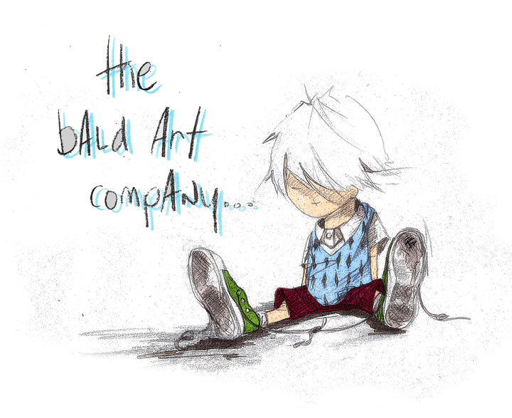 The Bald Art Company