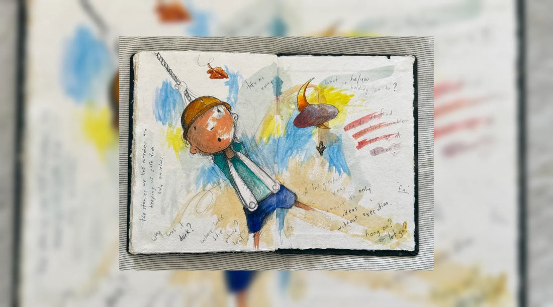 Worlds for Kids — Imagination Without the Naff