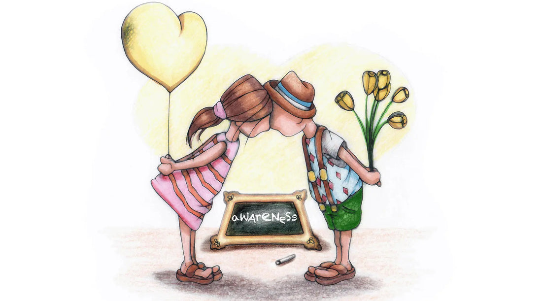 True love is in the details