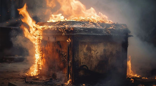 Burn Down the Box : Why Art Should Never Behave