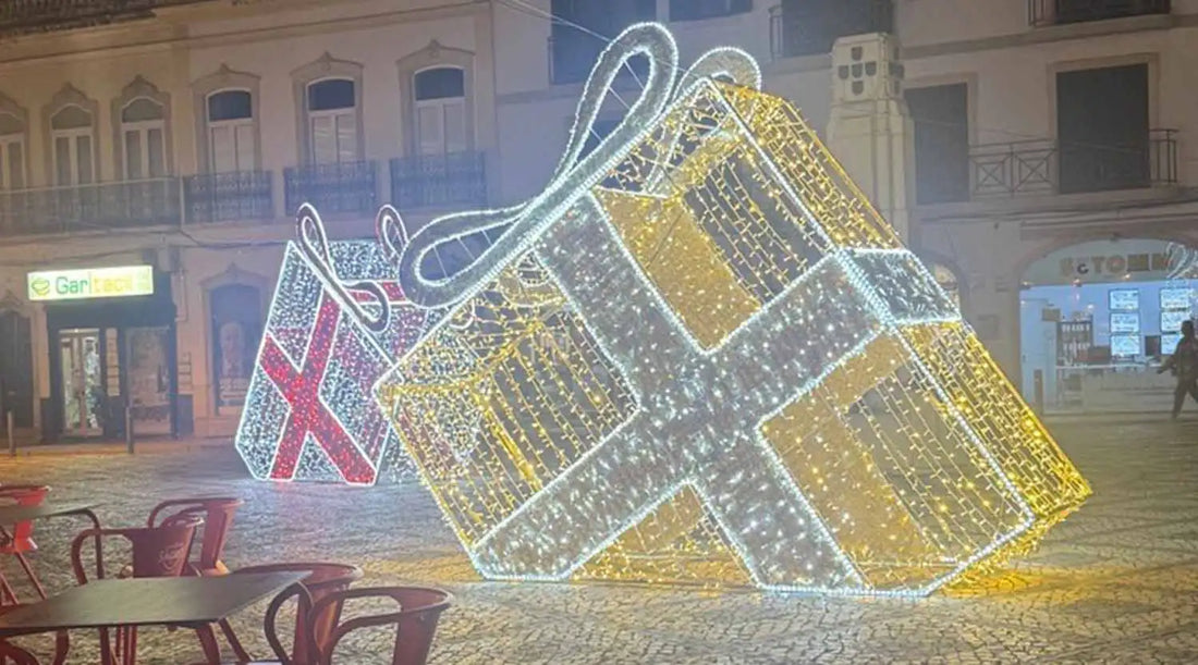 Enjoy the festive charm - Take Good Care.