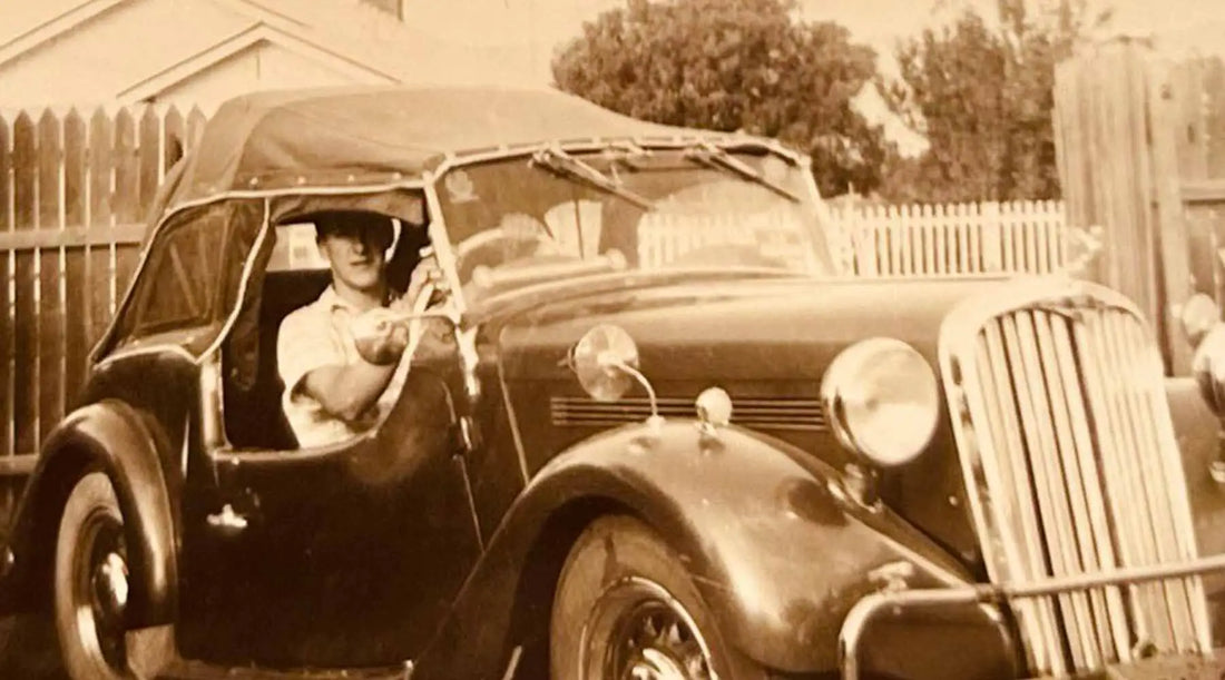 It Is Never Goodbye, It Is Always See You Soon.