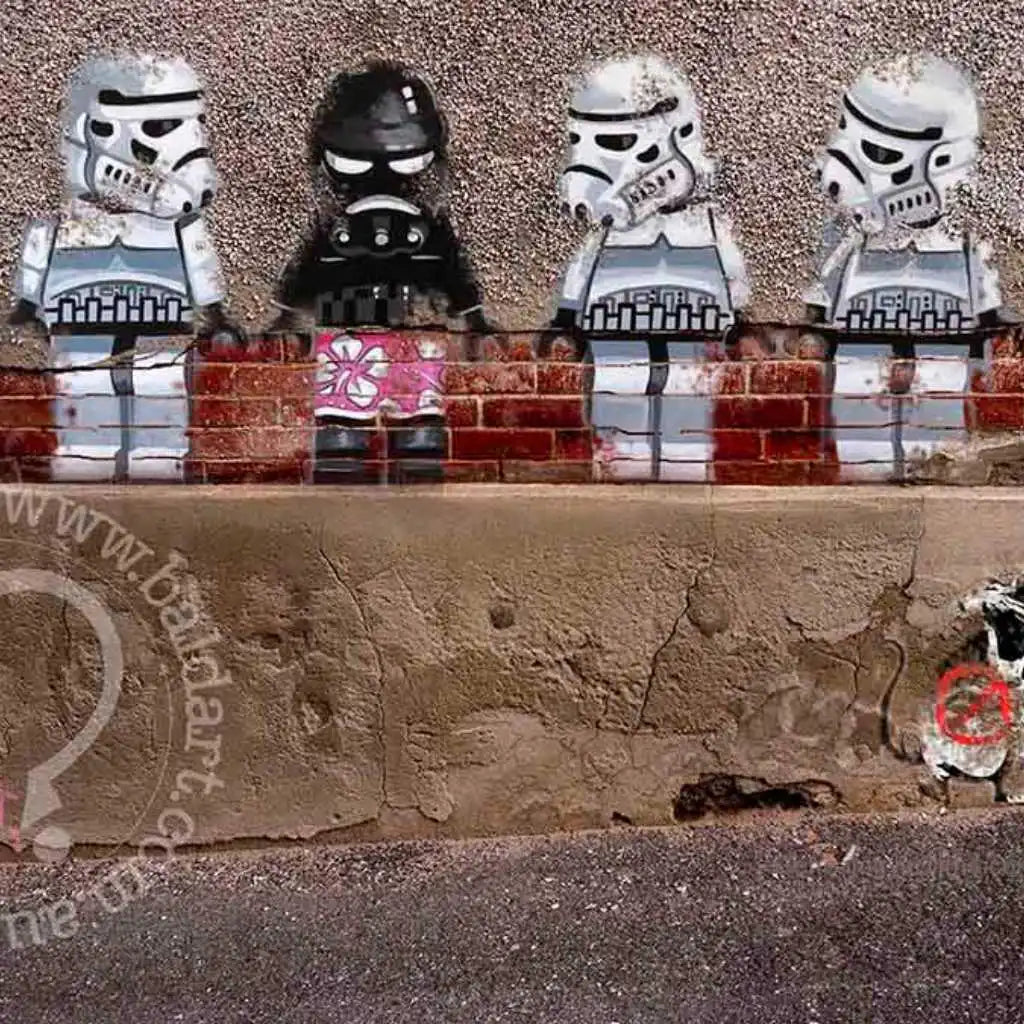 this is not a banksy