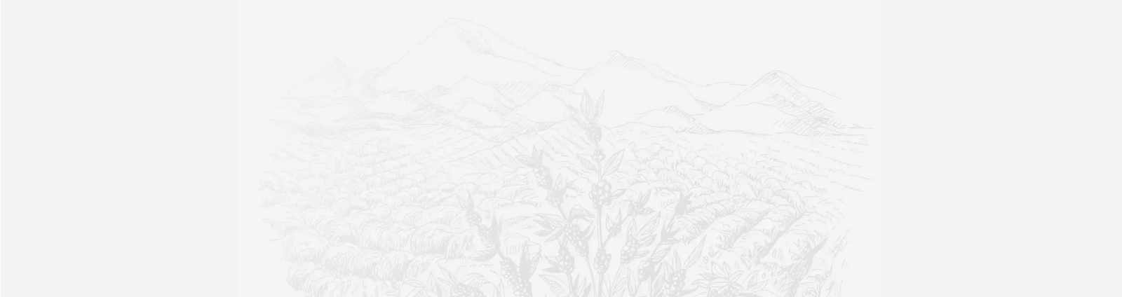 Background of plant and ountains